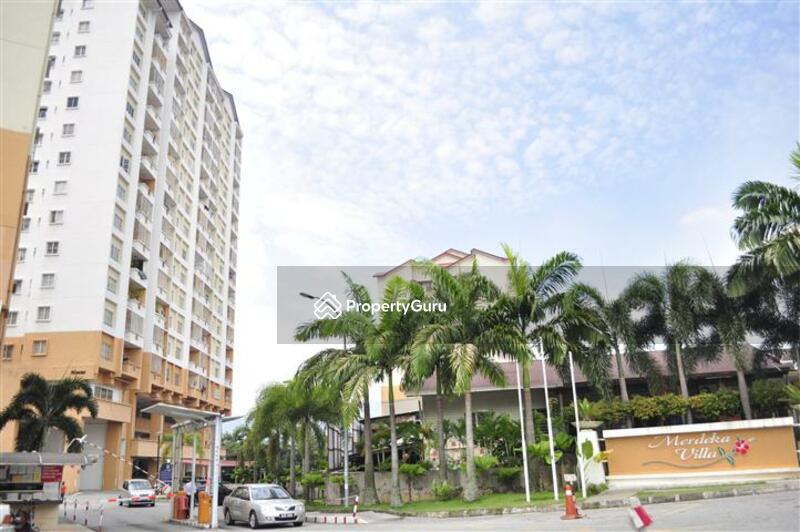For Rent - Merdeka Villa