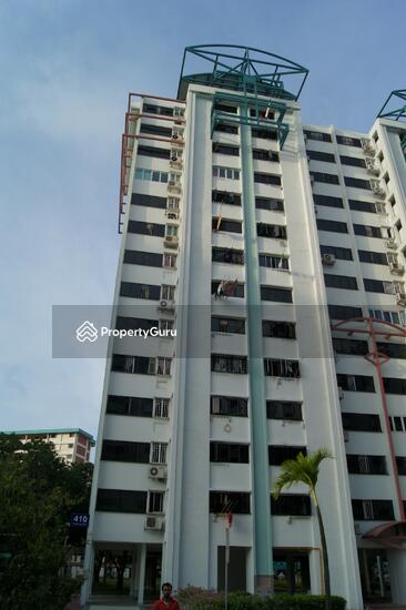 HDB Blocks Picture