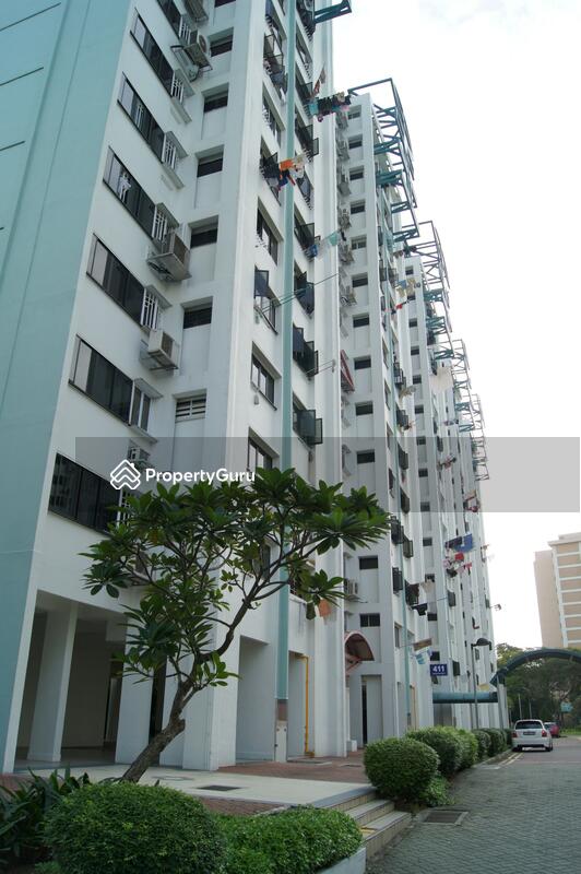 411 Commonwealth Avenue West HDB Details in Clementi | PropertyGuru ...