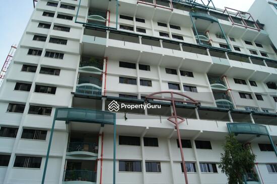 HDB Blocks Picture