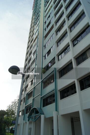 HDB Blocks Picture