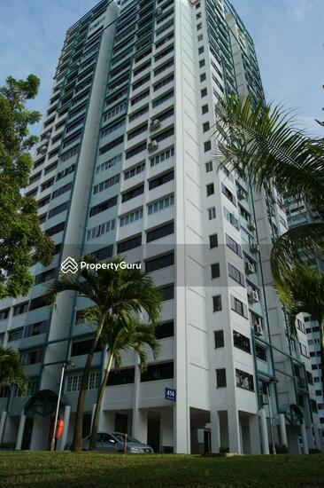 HDB Blocks Picture