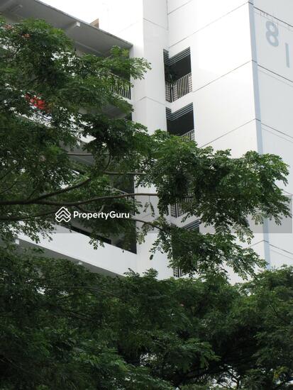 HDB Blocks Picture