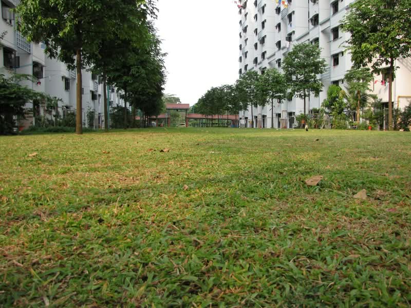 81 Commonwealth Close