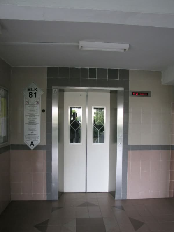 81 Commonwealth Close
