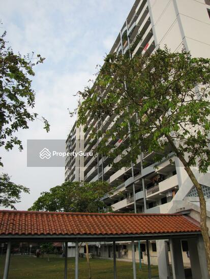 HDB Blocks Picture