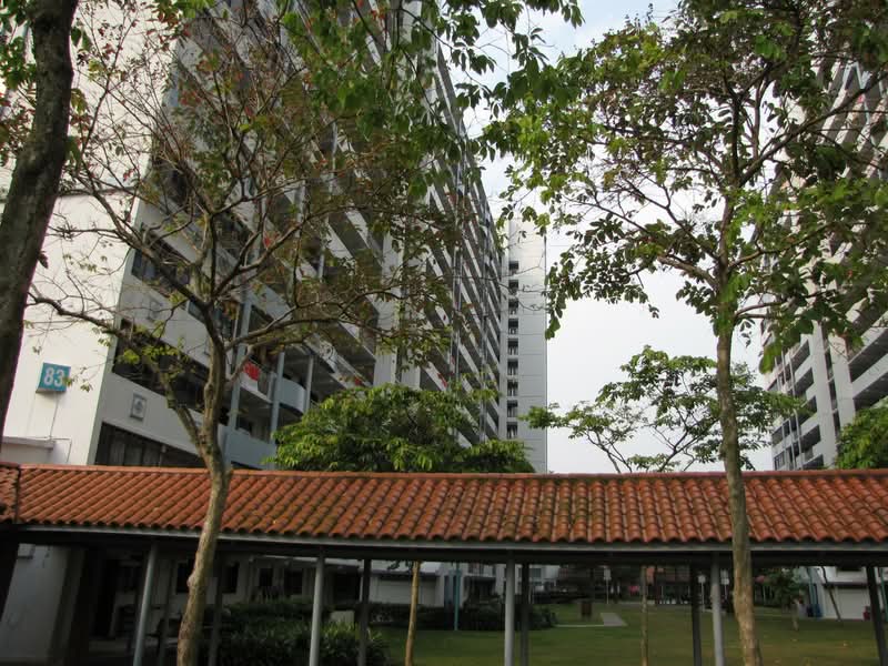 83 Commonwealth Close