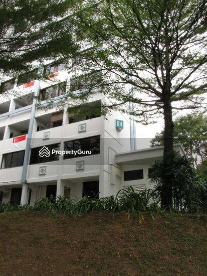 HDB Blocks Picture