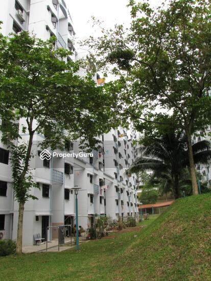 HDB Blocks Picture