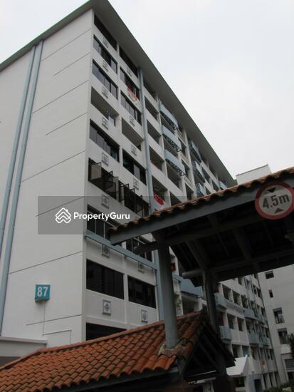 HDB Blocks Picture