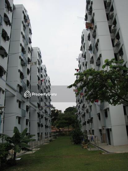 HDB Blocks Picture
