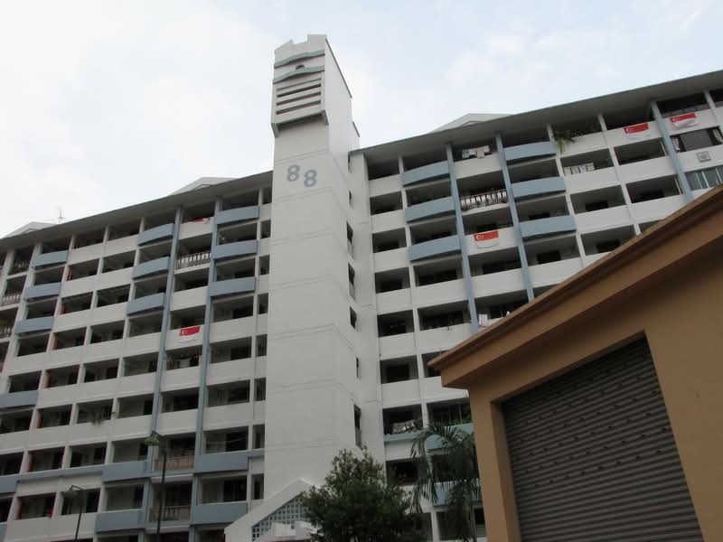 88 Commonwealth Close