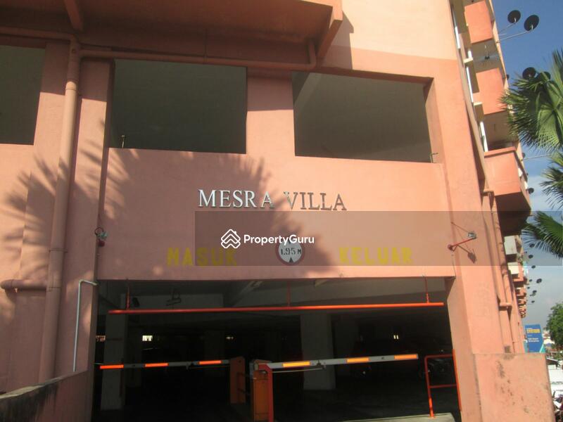 Entrance View