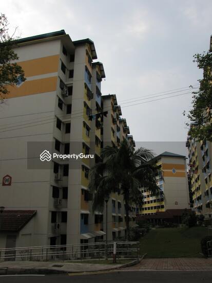 HDB Blocks Picture