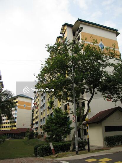 HDB Blocks Picture