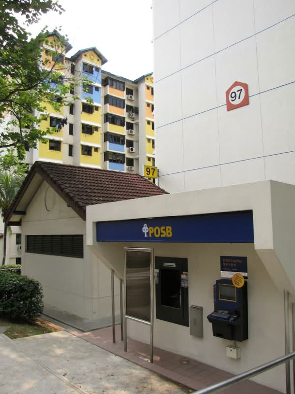 97 Commonwealth Crescent HDB Details in Queenstown PropertyGuru Singapore