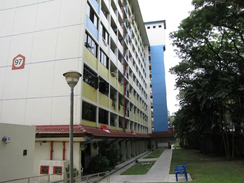 97 Commonwealth Crescent HDB Details in Queenstown | PropertyGuru Singapore