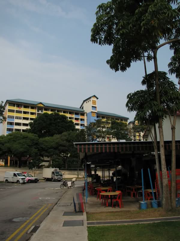 99 Commonwealth Crescent