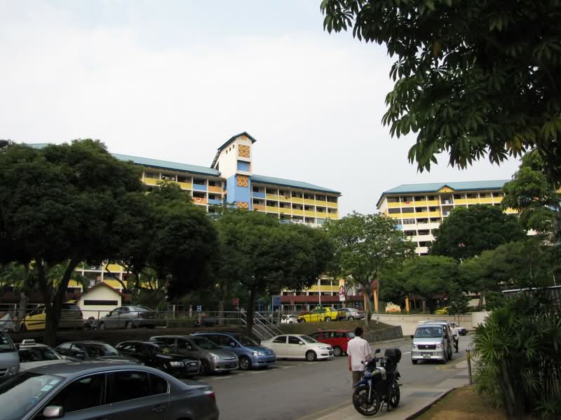 99 Commonwealth Crescent HDB Details in Queenstown | PropertyGuru Singapore