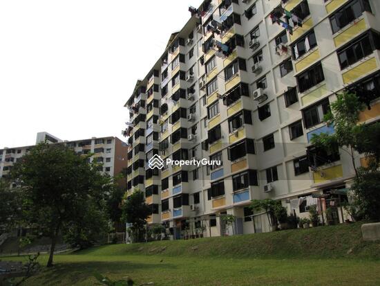 HDB Blocks Picture