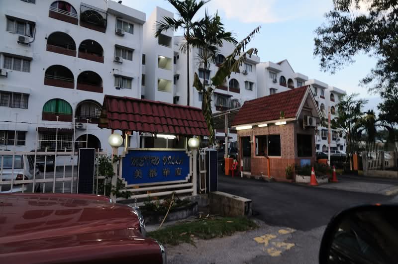 Metro Villa - iProperty.com.my