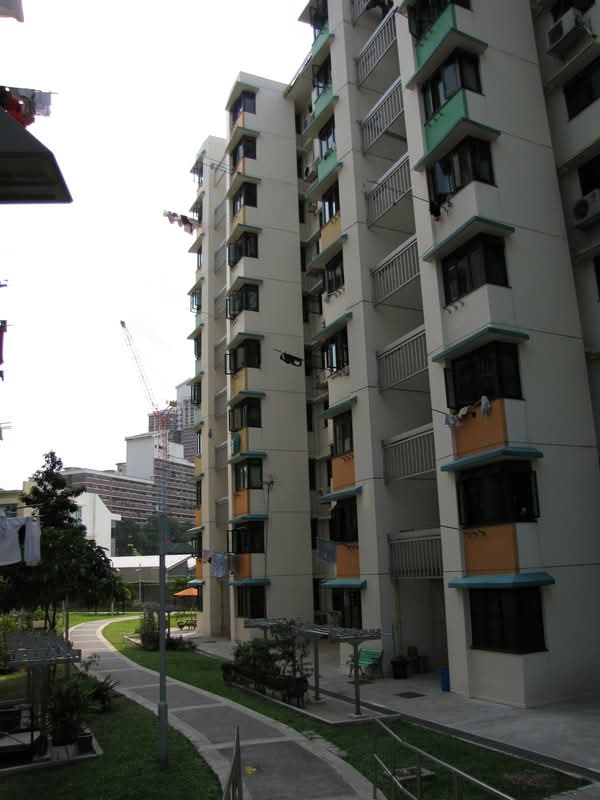 108 Commonwealth Crescent HDB Details in Queenstown | PropertyGuru ...