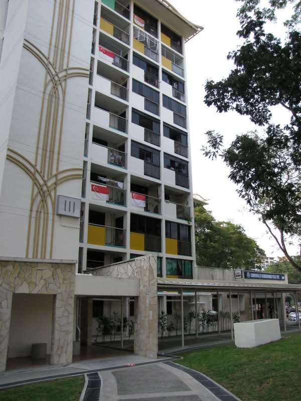 110 Commonwealth Crescent HDB Details in Queenstown | PropertyGuru ...