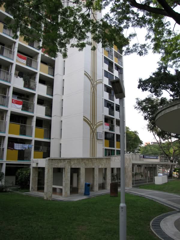 111 Commonwealth Crescent HDB Details in Queenstown | PropertyGuru ...