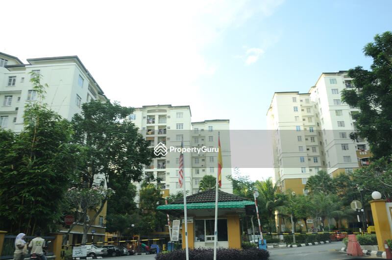 Crystal Tower (Pangsapuri Kristal) #0
