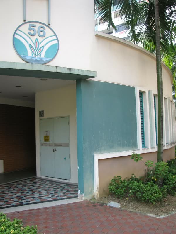 56 Commonwealth Drive HDB Details in Queenstown | PropertyGuru Singapore