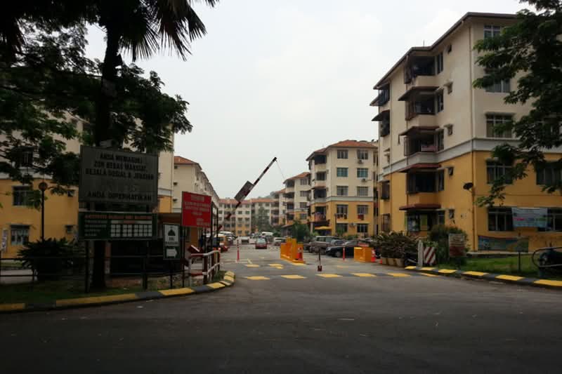 Pangsapuri Sri Baiduri - iProperty.com.my