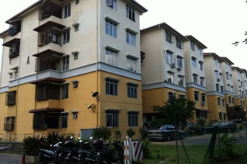 Pangsapuri Sri Baiduri - iProperty.com.my