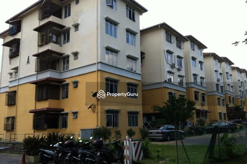 Untuk Dijual - Pangsapuri Sri Baiduri