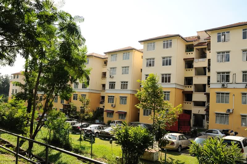 Pangsapuri Sri Baiduri - iProperty.com.my