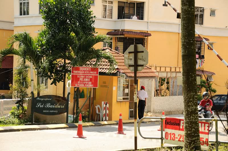 Pangsapuri Sri Baiduri - iProperty.com.my