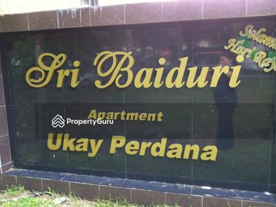 - Pangsapuri Sri Baiduri