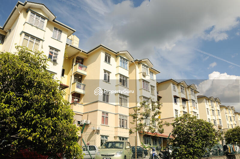 Untuk Dijual - Sri Kayangan (Casa Desira)
