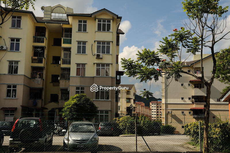 Untuk Dijual - Sri Kayangan (Casa Desira)