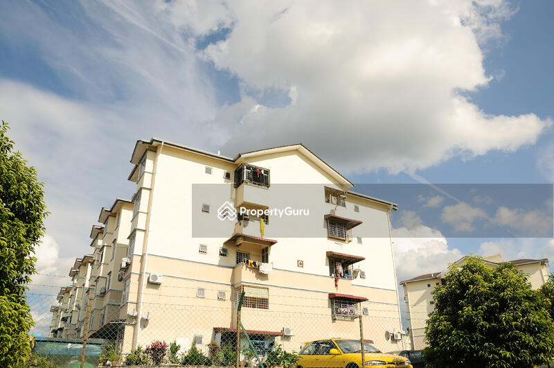 Untuk Dijual - Sri Kayangan (Casa Desira)