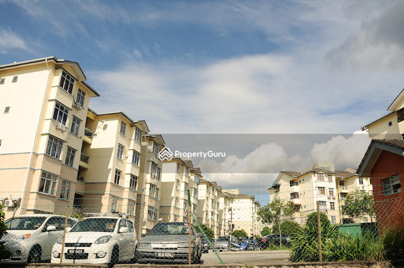 Untuk Dijual - Sri Kayangan (Casa Desira)