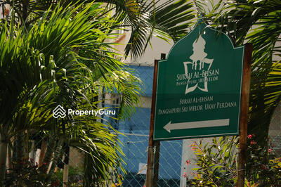 - Sri Melor (Mulberry Court)