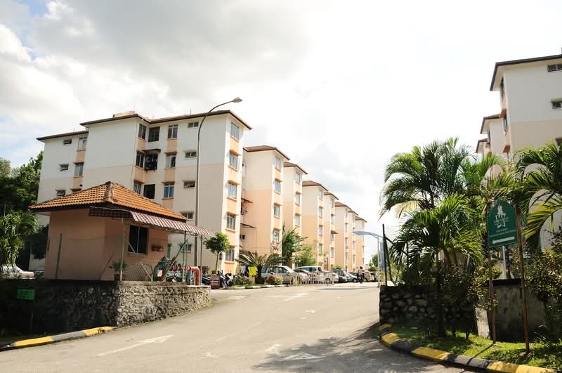 Sri Melor (Mulberry Court) - iProperty.com.my