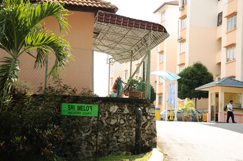 Sri Melor (Mulberry Court) - iProperty.com.my