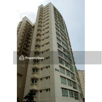 264A Compassvale Bow