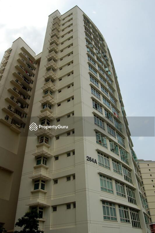 264A Compassvale Bow #0