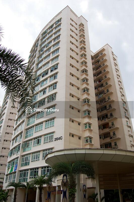 264C Compassvale Bow #0