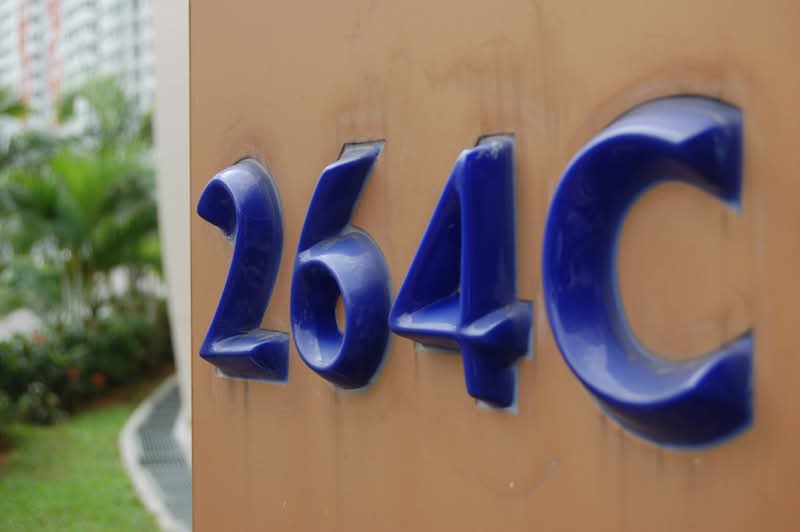 264C Compassvale Bow