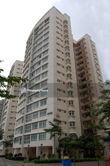 HDB Blocks Picture