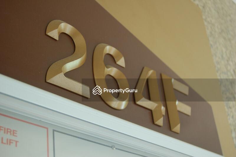 264F Compassvale Bow #0