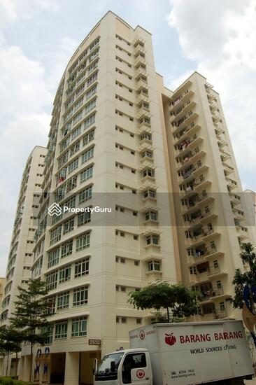HDB Blocks Picture